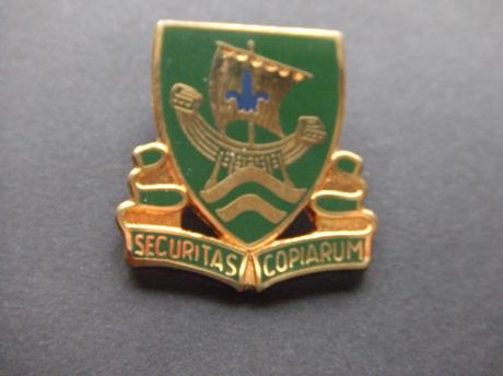 Securitas Copiarum 43rd Sustainment Brigade